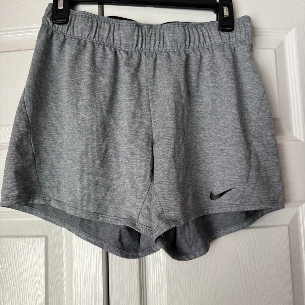 Nike Women's Athletic Gray Shorts